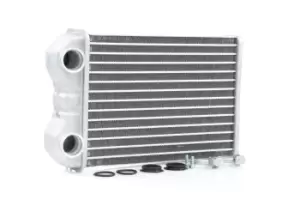 Image of RIDEX Heat Exchanger 467H0082 Heater Core,Heat Exchanger, interior heating MINI,Schragheck (R50, R53),Cabrio (R52)