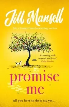 Image of Promise me - Jill Mansell - Paperback - Used