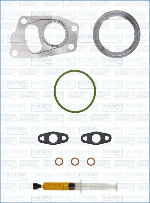 Image of AJUSA Mounting Kit, charger AJUSA JTC12535