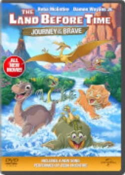 Image of The Land Before Time: Journey Of The Brave