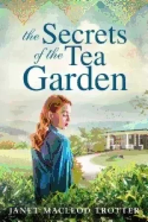 Image of secrets of the tea garden