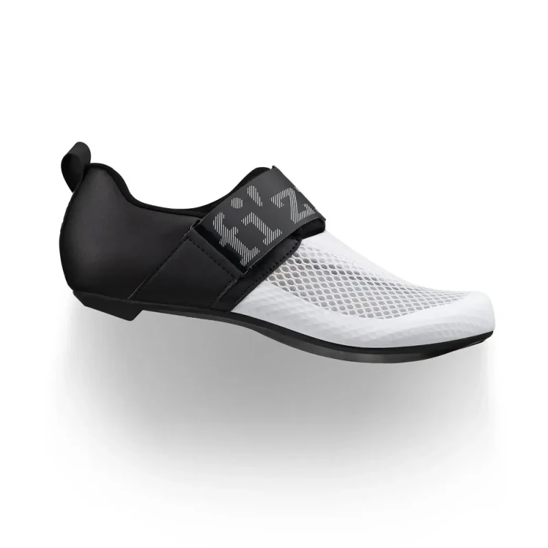 Image of JapanSportX Fizik TRANSIRO HYDRA Cycling Shoes for White and cm Men, Black, 28.0