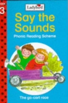 Image of The Go-Cart Race by Jill Corby and Ray Mutimer Book