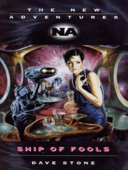 Image of Ship of Fools by Dave Stone Paperback