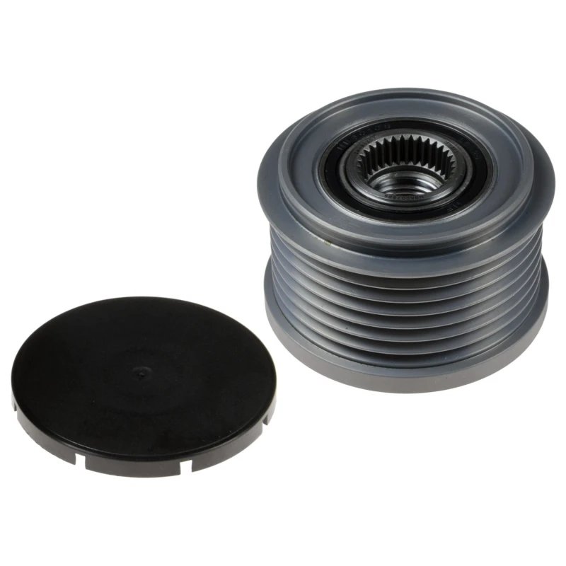 Image of Alternator clutch pulley FEBI BILSTEIN 176711