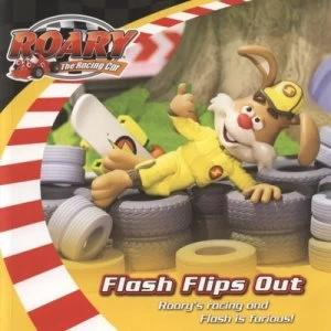 Image of Flash Flips Out by Wayne Jackman Paperback