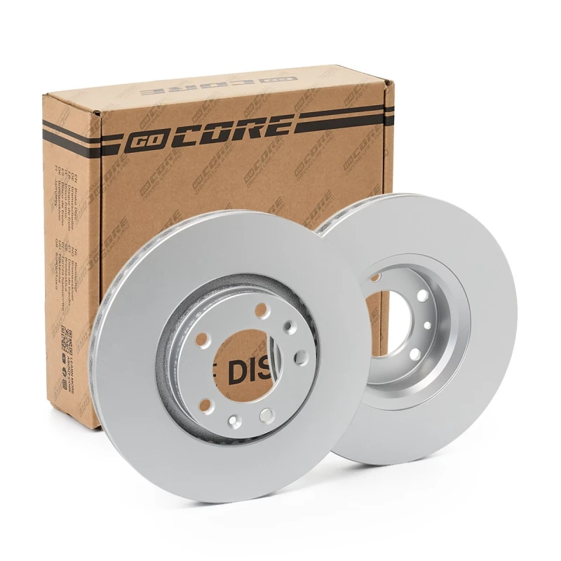 Image of goCORE Brake disc goCORE GCH20735