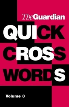 Image of guardian Book of Quick Crosswords by Hugh Stephenson Book