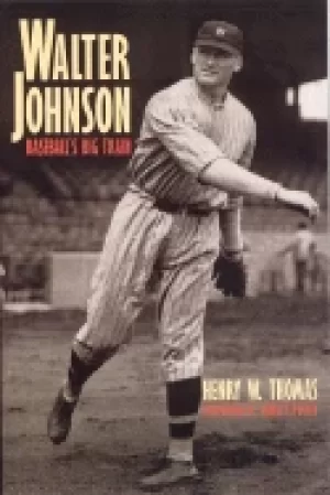 Image of walter johnson baseballs big train