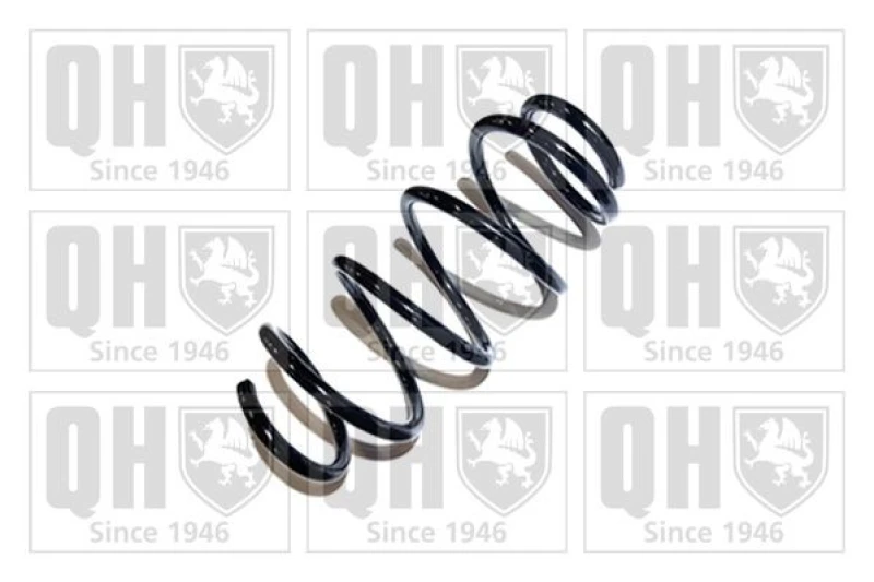 Image of QUINTON HAZELL Coil spring QUINTON HAZELL QCS5520