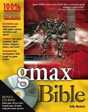 Image of gmax Bible by Kelly L. Murdock