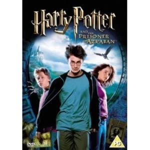 Image of Harry Potter and the Prisoner of Azkaban (2 Disc Edition) DVD