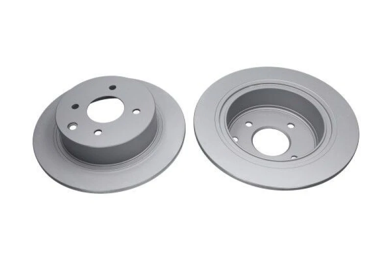Image of KAVO PARTS Brake disc KAVO PARTS BR-6814-C