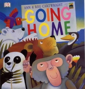 Image of Going Home by Ann Cartwright Hardback