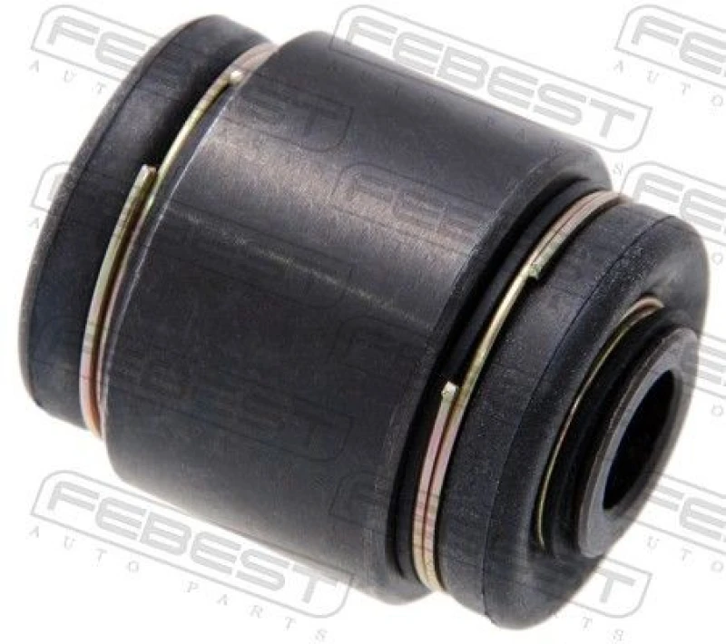 Image of Trailing arm / Suspension arm bush FEBEST MAB-088Z
