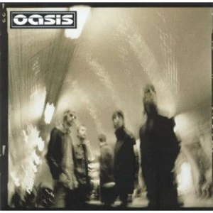 image of Oasis - Heathen Chemistry CD