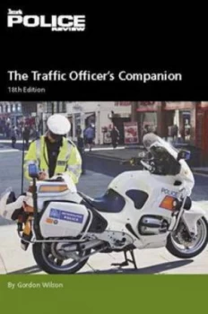 Image of The Traffic Officers Companion by Gordon Wilson Paperback