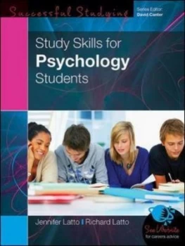 Image of Study Skills for Psychology Students by Jennifer Latto Paperback