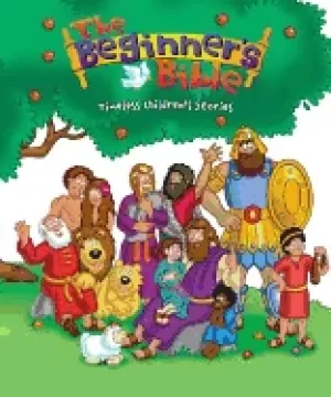 Image of beginners bible timeless childrens stories