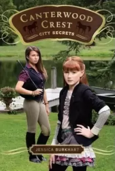 Image of City Secrets by Jessica Burkhart