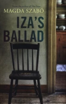 Image of Izas Ballad by Magda Szabo Hardback