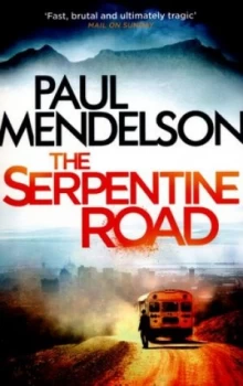 Image of The Serpentine Road by Paul Mendelson Paperback