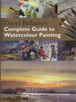 Image of David Bellamys Complete Guide to Watercolour Painting by David Bellamy Paperback