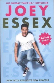 Image of Being Reem by Joey Essex Paperback