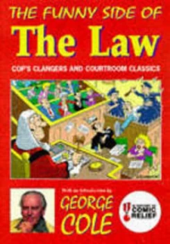Image of The Funny Side of the Law Book