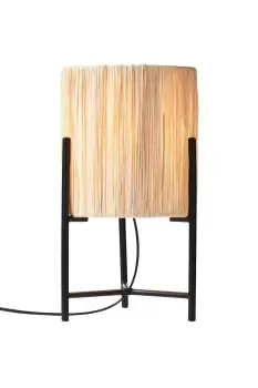 Image of 'Raff' Table Lamp Natural
