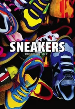 Image of Sneakers by Zhang Huiguang Paperback