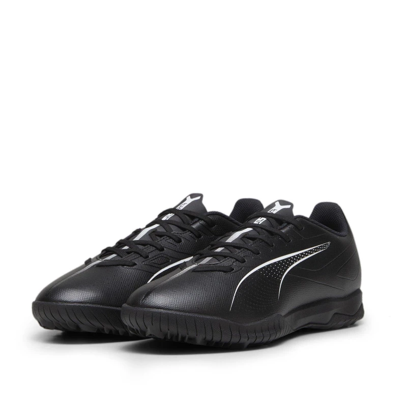 Image of Puma Ultra Play Astro Turf Football Boots Black/White male 9 (43)