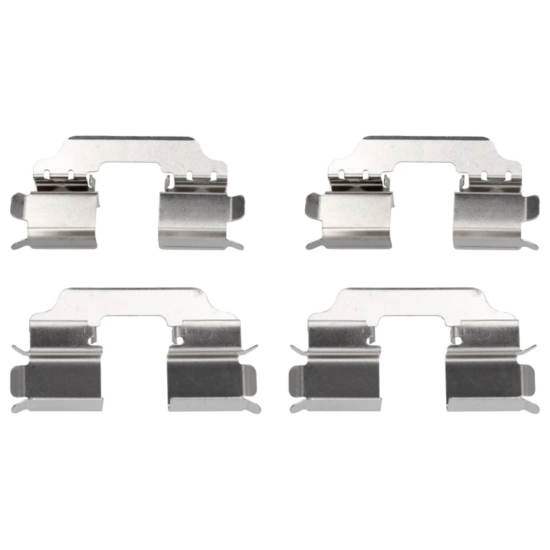 Image of Brake pad fitting kit FEBI BILSTEIN 185279