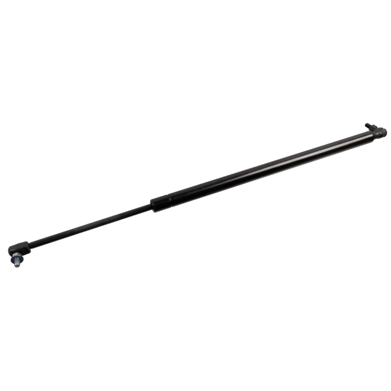 Image of RIDEX 219G0013 Tailgate strut Rear, Extention Force: 880N Steel Gas Spring,boot (219)