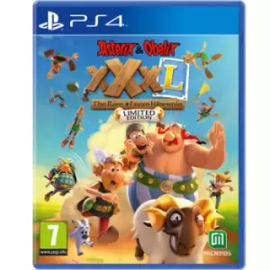 Image of Asterix & Obelix XXXL The RAM from Hibernia PS Game