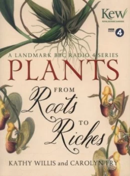 Image of Plants by Kathy Willis Hardback