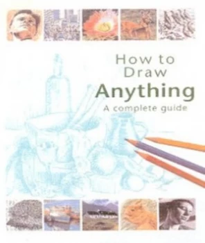 Image of How to Draw Anything by Angela Gair Hardback