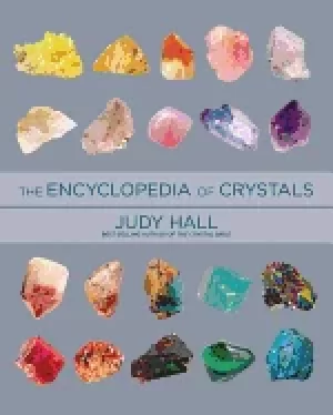 Image of encyclopedia of crystals