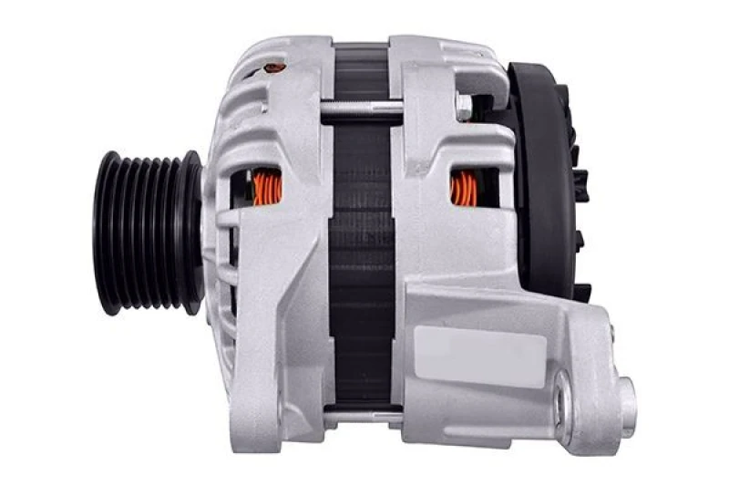 Image of HELLA Alternator HELLA 8EL 015 637-381