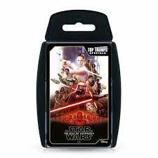 Image of Top Trumps Specials - Star Wars Episodes 7-9 Edition
