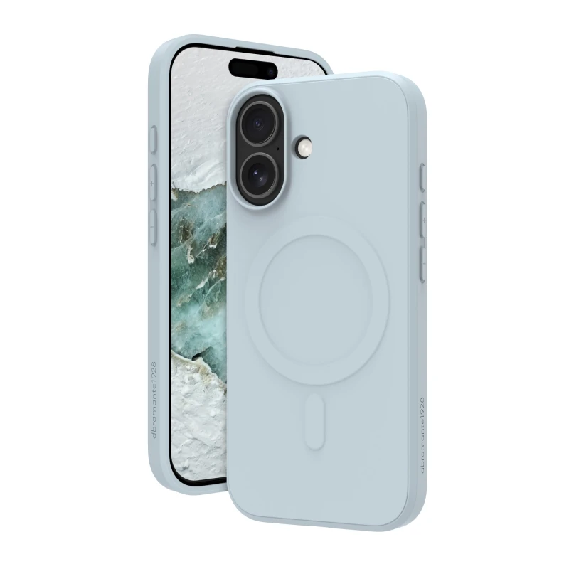 Image of dbramante1928 Greenland Pro MS mobile phone case Cover Blue
