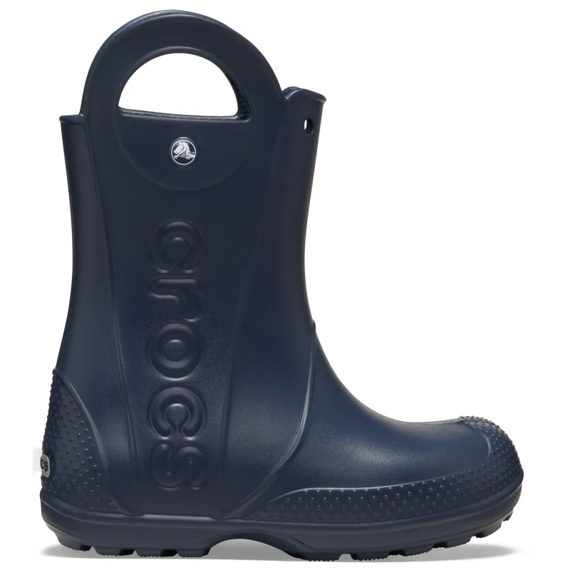 Image of Crocs Baby rain boots Crocs Handle It Bleu Unisex 20/21
