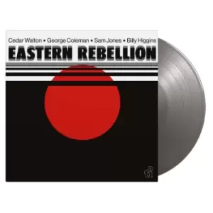 image of George Coleman, Cedar Walton, Sam Jones and Billy Higgins - Eastern Rebellion Vinyl