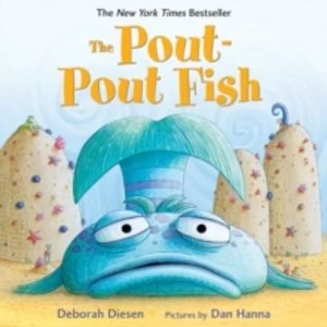 Image of The Pout-pout Fish by Deborah Diesen (Hardback, 2013)