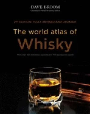 Image of world atlas of whisky new edition