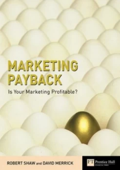 Image of Marketing Payback by Robert Shaw Paperback