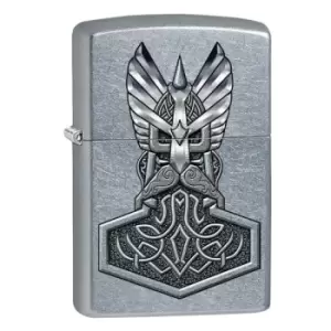 image of Zippo 207 Hammer of Thor windproof lighter