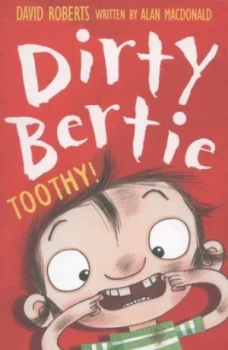 Image of Toothy by David Roberts Paperback
