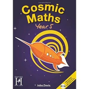 Image of Cosmic Maths Year 5 by John Murray, John Davis (Paperback, 2016)