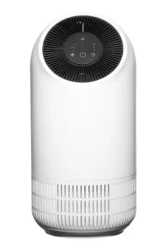 image of Air Purifier Portable Anti Allergy Hay Fever HEPA Filter White